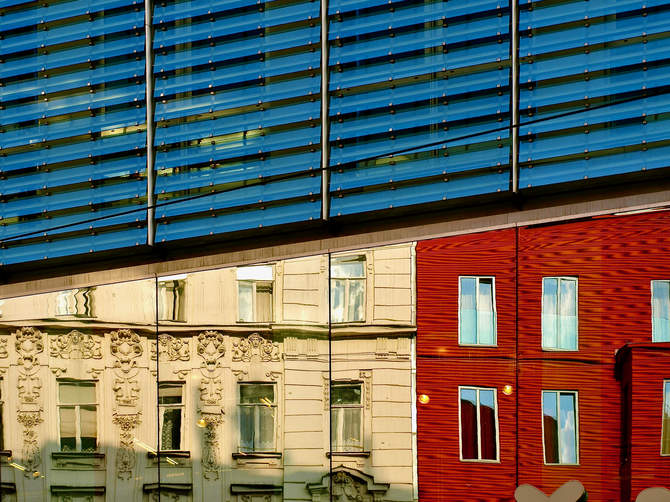 Brno. Svobody nám.