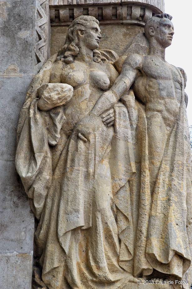 Budapest. József Nádor tér, Pénzügyminisztérium