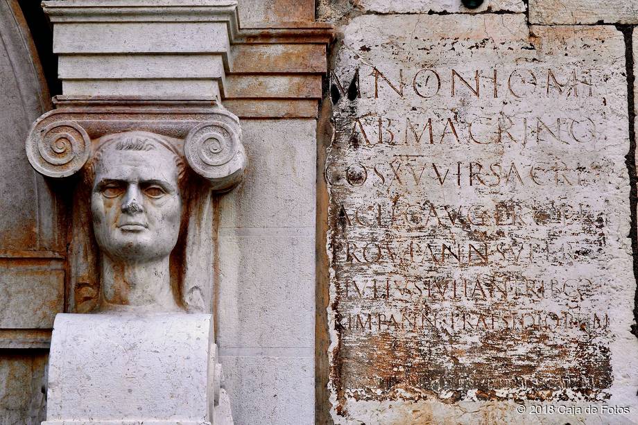 Brescia. Piazza della Loggia, Monte di Pietà nuovo (Pier Maria Bagnadore, s, XVI)