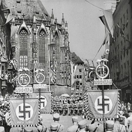 Triumph des Willens (Leni Riefenstahl, 1935)
