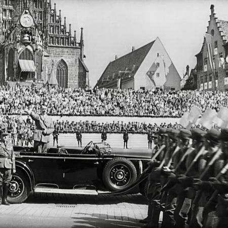 Triumph des Willens (Leni Riefenstahl, 1935)