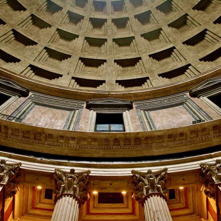Roma. Pantheon di Agrippa