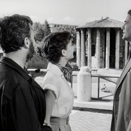 Roman Holiday (William Wyler, 1953)