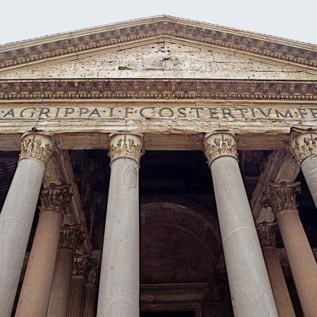 Roma. Pantheon di Agrippa