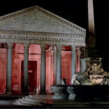 The Belly of an Architect (Peter Greenaway, 1987)