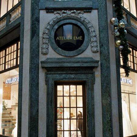Turin. Galleria San Federico