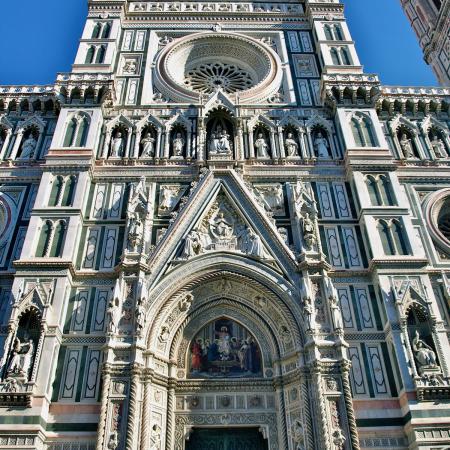 Florencia. Cattedrale di Santa Maria in Fiore