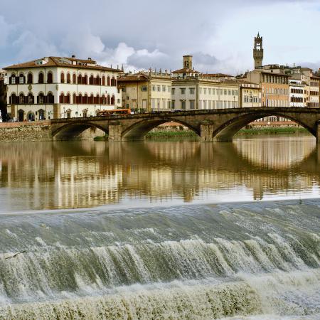 Florencia. Ponte alla Carraia