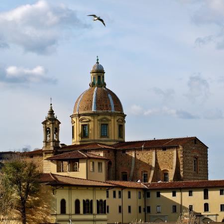 Florencia. Chiesa di San Frediano in Cestello
