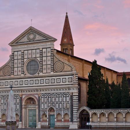 Florencia. Santa Maria Novella