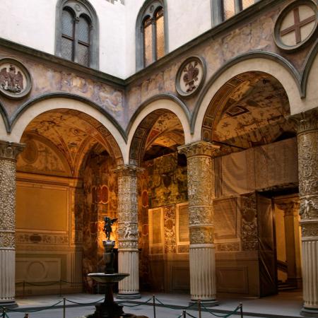 Florencia. Palazzo Vecchio