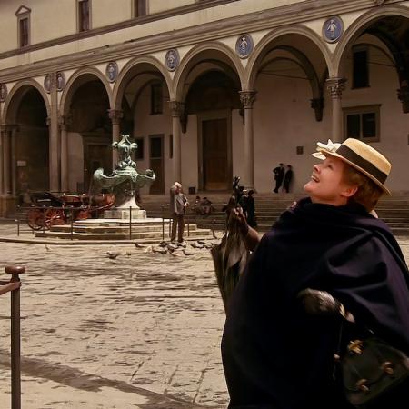 A Room With a View (James Ivory, 1985)