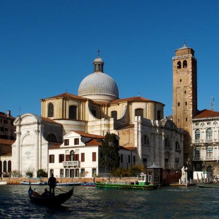 Venecia. Chiesa di San Geremia