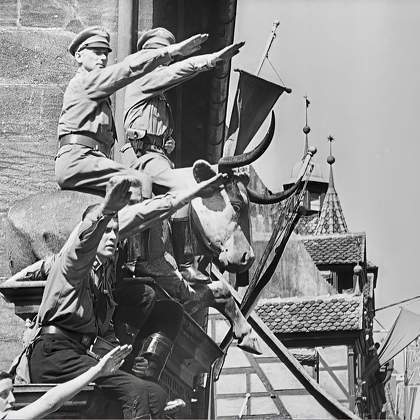 Triumph des Willens (Leni Riefenstahl, 1935)