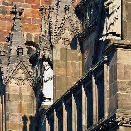 Nürnberg. St. Sebald Kirche