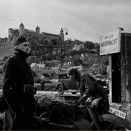 Decision Before Dawn (Anatole Litvak, 1951)