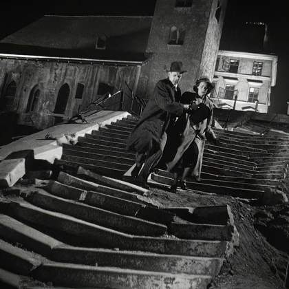 The Third Man (Carol Reed, 1949)