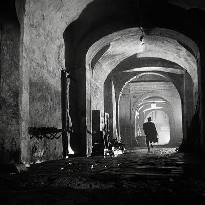 The Third Man (Carol Reed, 1949)