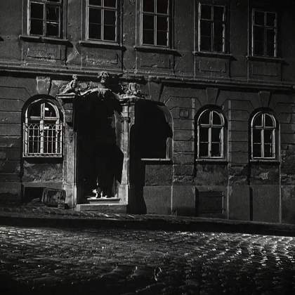 The Third Man (Carol Reed, 1949)