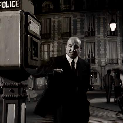 Maigret tend un piège (Jean Delannoy, 1958)