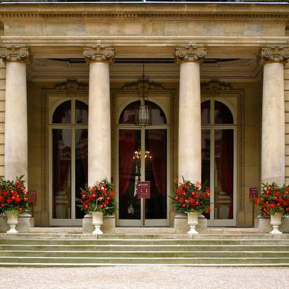 París. Bulevar Haussmann, Musée Jacquemart-André