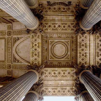 París. Le Panthéon