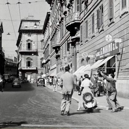 Roman Holiday (William Wyler, 1953)