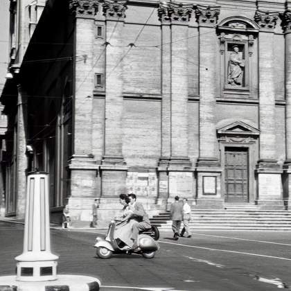 Roman Holiday (William Wyler, 1953)