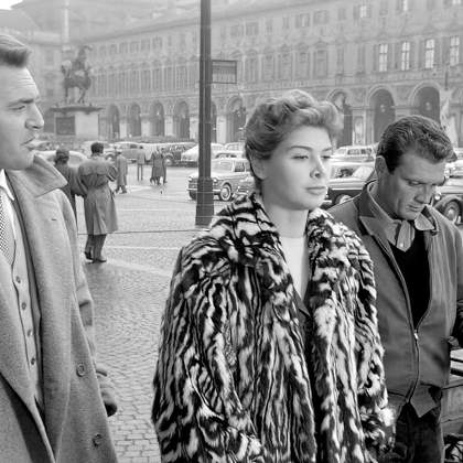 Le amiche (Michelangelo Antonioni, 1955)