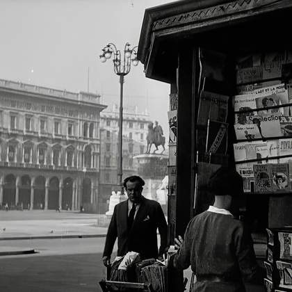 Gli uomini, che mascalzoni! (Mario Camerini, 1932)