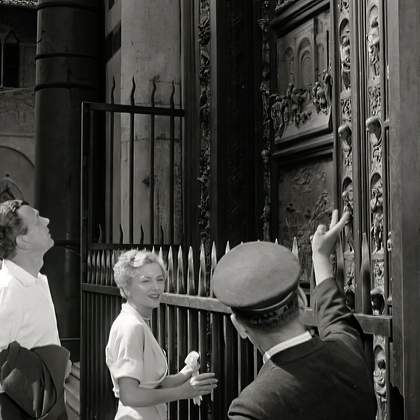 September Affair (William Dieterle, 1950)