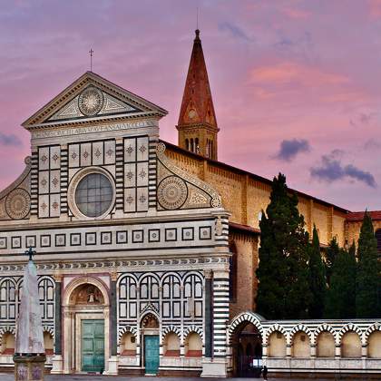 Florencia. Santa Maria Novella