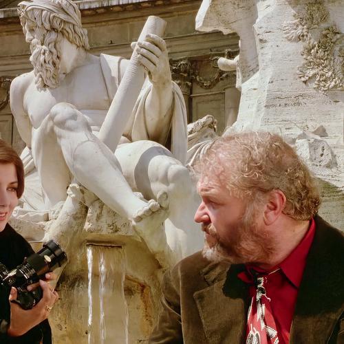 The Belly of an Architect (Peter Greenaway, 1987)