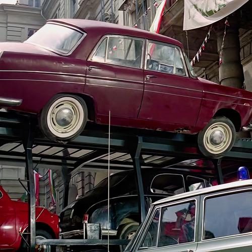 The Italian Job (Peter Collinson, 1969)