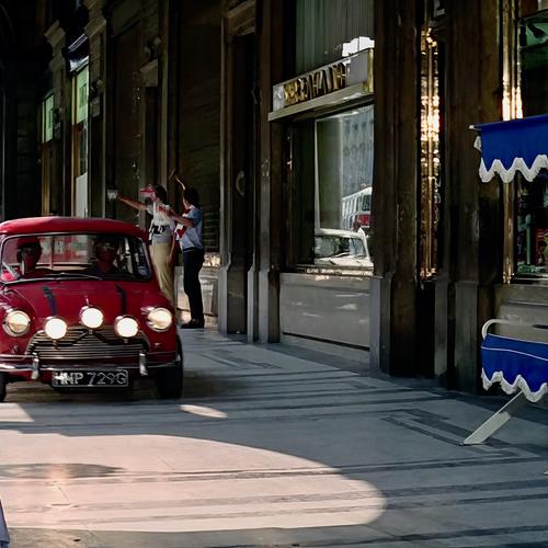 The Italian Job (Peter Collinson, 1969)