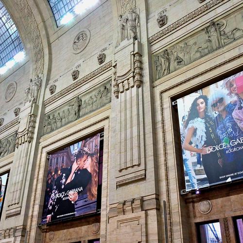 Milán. Milano Centrale