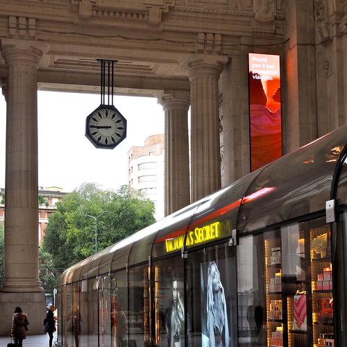 Milán. Milano Centrale