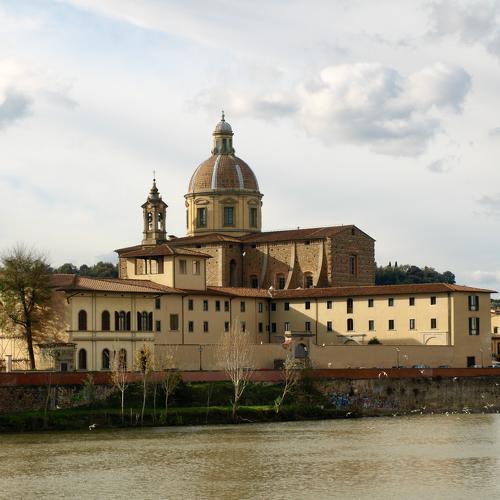 Florencia. Chiesa di San Frediano in Cestello