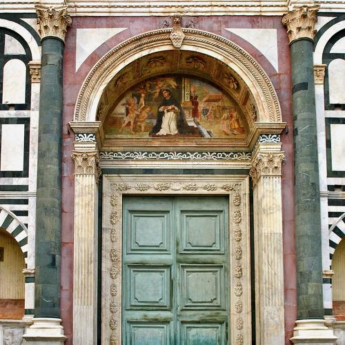 Florencia. Chiesa di Santa Maria Novella