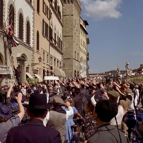 Tea with Mussolini (Franco Zeffirelli, 1999)