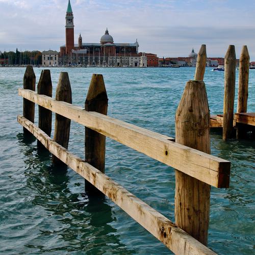 Venecia. Chiesa di San Giorgio Maggiore (Andrea Paladio, 1567)