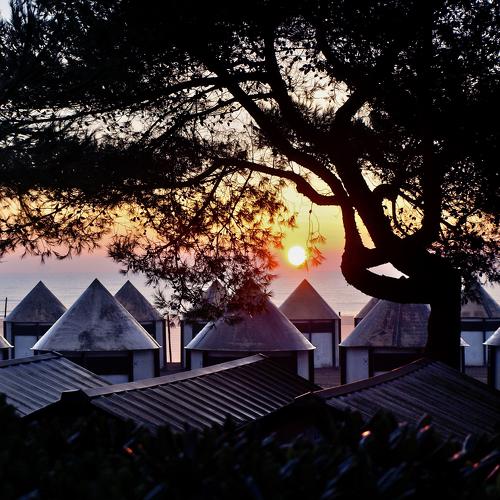 Venecia. Lido, Hotel Des Bains