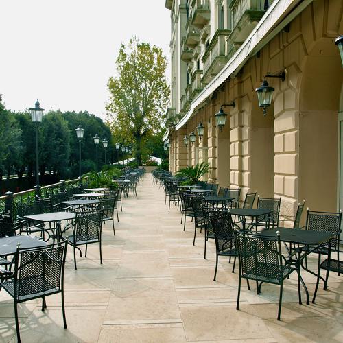 Venecia. Lido, Hotel Des Bains