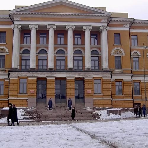 Gorki Park (Michael Apted, 1983)