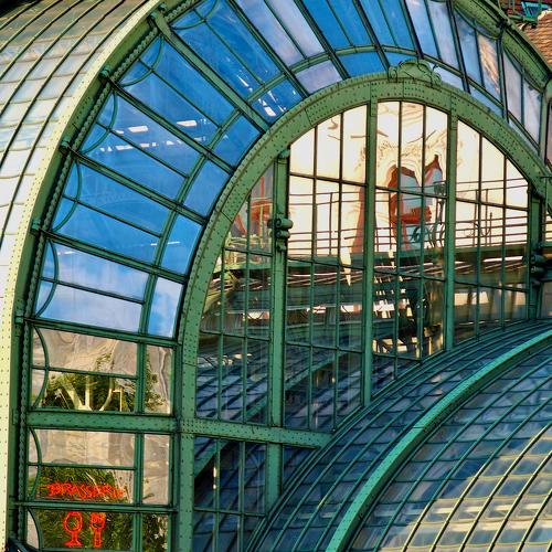 Viena. Palmenhaus