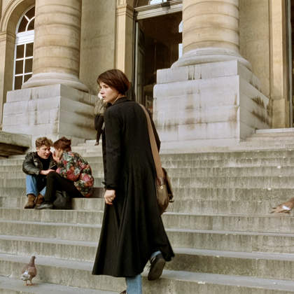 Trois couleurs: Bleu (Krzysztof Kieślowski, 1993)