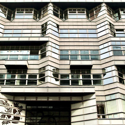 Berlín. Friedrichstraße 206 (Cobb, Ming Pei, 1992)