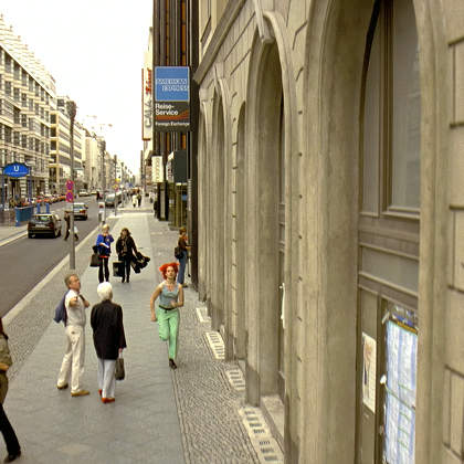 Run, Lola, Run (Tom Tykwer, 1998)