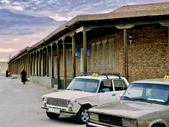 Bukhara. Khodja Nurobod