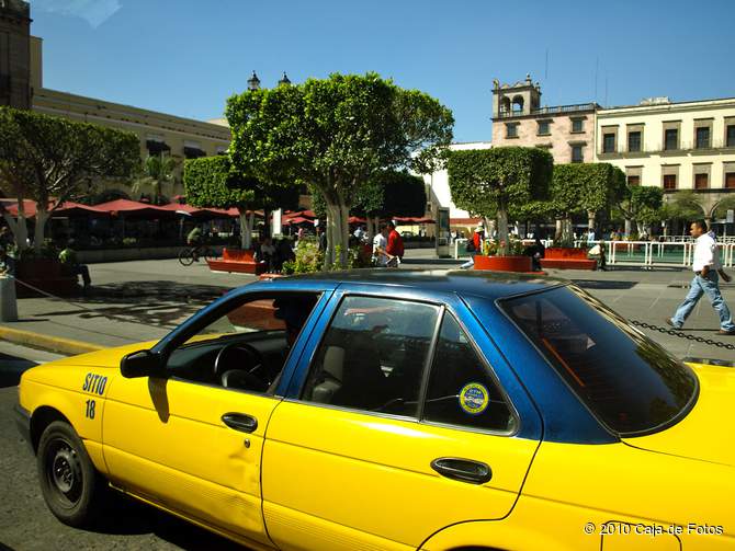 Guadalajara. Plaza Guadalajara